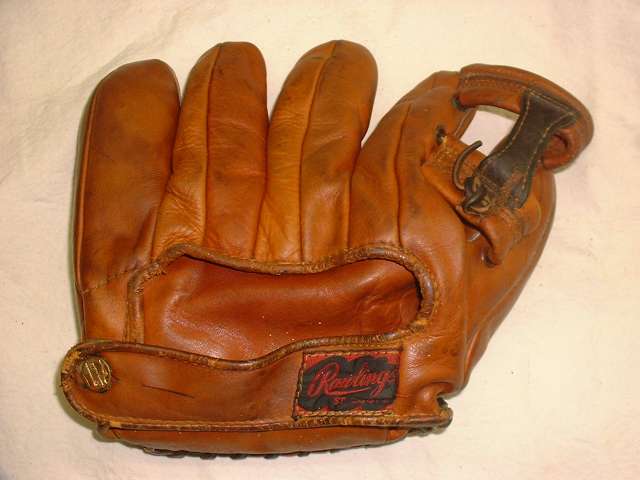 John Pesky Rawlings G490 Back